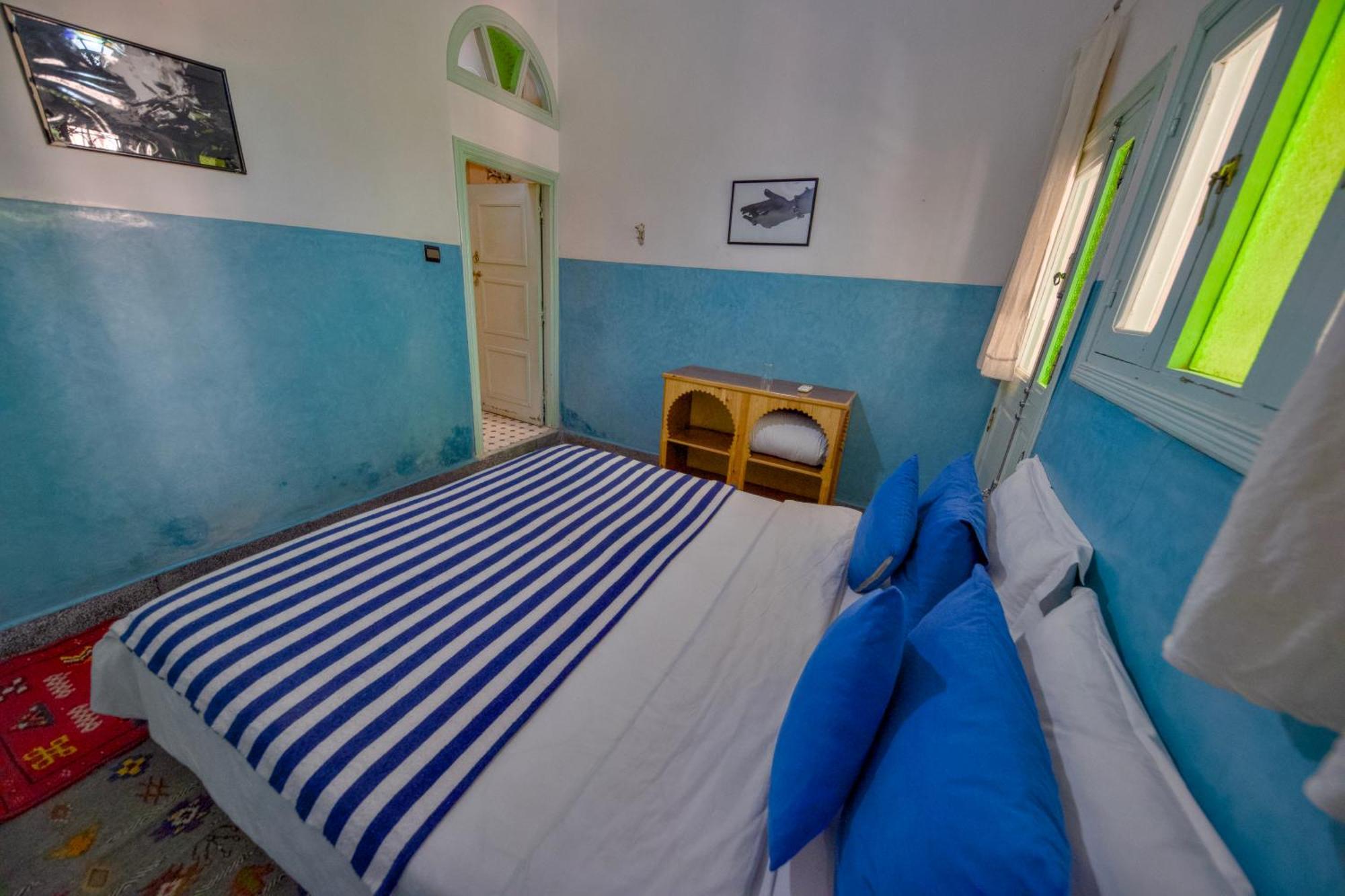 Maison D'Hotes Dar Farhana Tajda Eksteriør bilde